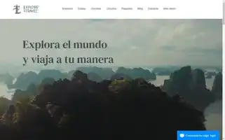 Explorentravelmx.com Screenshot 2024-04-19 11:52:06