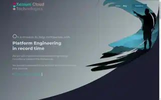 Xeniumcloudtech.com Screenshot 2024-05-28 07:47:32