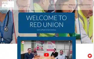Redunion.com.au Screenshot 2024-06-18 20:15:55