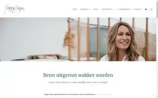 Happysleeper.nl Screenshot 2024-06-11 15:30:19