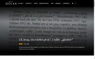 Revistagolan.com Screenshot 2024-07-02 16:14:50