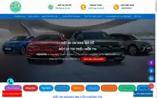 Datxenhanh368.com Screenshot 2024-06-27 09:35:57