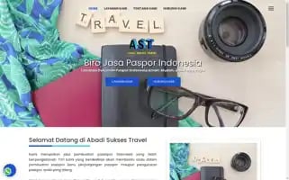 Abadisuksestravel.com Screenshot 2024-04-25 11:17:15