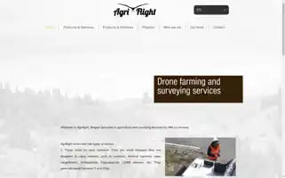 Agriflight.be Screenshot 2024-04-15 09:17:16