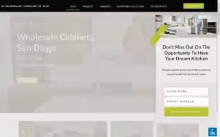 Wholesalecabinetsinc.com Screenshot 2024-05-15 03:00:37
