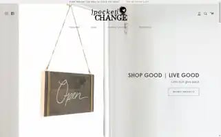 Pocketchangestc.ca Screenshot 2024-04-14 09:52:00