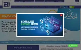 Abbasiandcompany.com Screenshot 2024-07-05 19:16:22