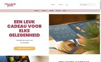 Chocoladegenot.com Screenshot 2024-05-28 18:54:17