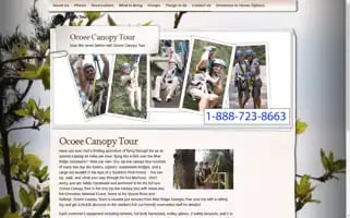 Ocoeecanopytour.com Screenshot 2024-04-16 17:58:30