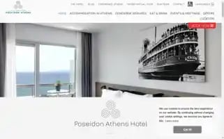 Poseidonhotel.com.gr Screenshot 2024-04-15 08:31:53