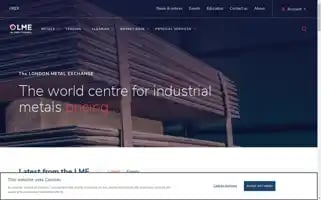Lme.com Screenshot 2024-05-15 07:00:39
