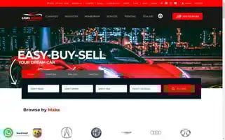 Carsocean.com Screenshot 2024-05-22 13:59:58