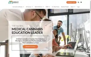 Medicalmarijuana411.com Screenshot 2024-05-12 21:54:50