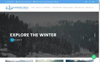 Cranberrytravels.com Screenshot 2024-04-17 18:42:40