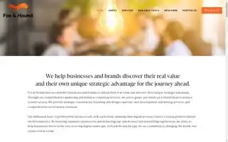 Foxandhounddesign.com Screenshot 2024-06-30 13:04:00