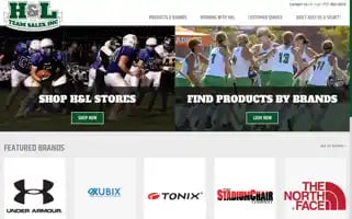 Hlteamsales.com Screenshot 2024-07-07 16:34:59