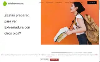 Visitaextremadura.es Screenshot 2024-07-04 13:25:24