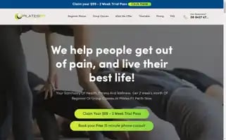 Pilatesfit.com.au Screenshot 2024-05-13 09:53:34
