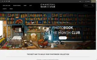 Charcoalbookclub.com Screenshot 2024-05-04 16:30:47