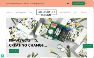 Interestinglydifferent.co.uk Screenshot 2024-07-01 00:42:55