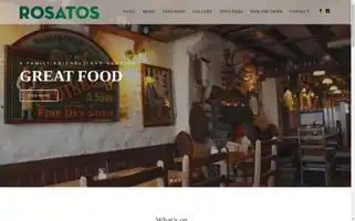 Rosatos.ie Screenshot 2024-05-20 14:54:05