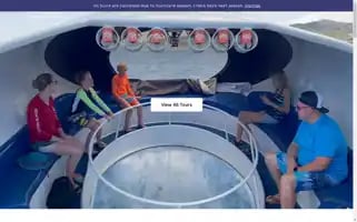 Glassbottomboatstcroix.com Screenshot 2024-06-14 02:34:16