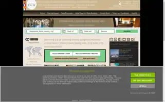 Incentive-hotels-worldwide.eu Screenshot 2024-04-14 12:59:22