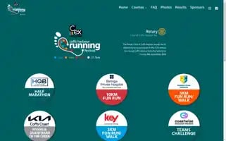 Coffsrunfestival.com Screenshot 2024-06-15 11:09:54