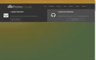 Promo-cloud.com Screenshot 2024-05-13 12:47:20