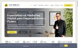 Luisarreaza.com Screenshot 2024-06-30 09:15:54