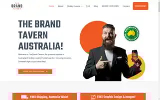 Thebrandtavern.com.au Screenshot 2024-05-21 09:47:27
