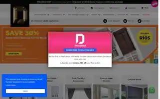 Decorland.co.za Screenshot 2024-06-11 10:38:55