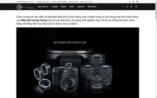 Mayanhchinhhang.com Screenshot 2024-06-29 10:04:13