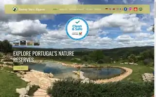 Donkey-tours-algarve.com Screenshot 2024-04-14 20:20:39
