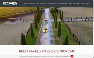 Red-travel.com Screenshot 2024-04-16 12:30:58