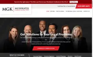 Phoenixlawteam.com Screenshot 2024-07-07 00:20:10