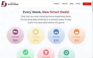 Dhsmartdeals.com Screenshot 2024-05-28 05:44:12