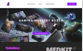 Medkitmysteryboxes.com Screenshot 2024-05-04 06:52:09