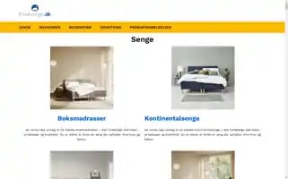 Findsenge.dk Screenshot 2024-06-18 14:06:40