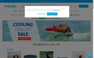 Petstop.ie Screenshot 2024-05-13 09:17:17