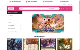 Thenerdmerchant.shop Screenshot 2024-05-28 18:36:22