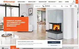 Romotop.cz Screenshot 2024-06-15 21:15:21