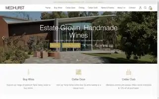 Medhurstwines.com.au Screenshot 2024-05-05 23:57:03