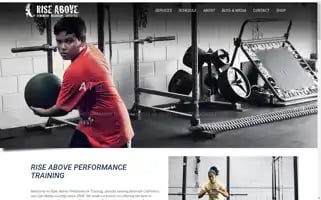Riseabovestrength.com Screenshot 2024-06-12 12:42:08