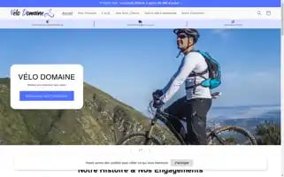 Velodomaine.com Screenshot 2024-05-02 04:06:48