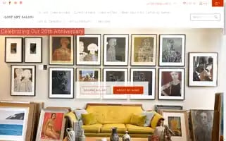 Lostartsalon.com Screenshot 2024-05-04 17:44:36