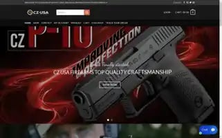 Czgunshopcenter.com Screenshot 2024-05-19 00:06:02