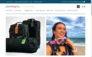 Yourbagtag.com Screenshot 2024-05-04 07:52:14