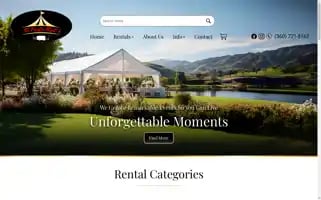 Tufiestarent.com Screenshot 2024-07-08 22:33:55