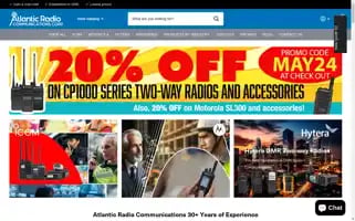 Atlanticradiocorp.com Screenshot 2024-05-05 07:22:56